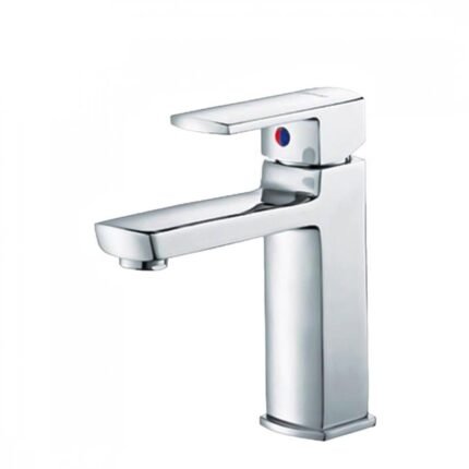 Vòi lavabo CAESAR B550CU nóng lạnh