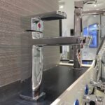 Vòi lavabo CAESAR B550CU nóng lạnh - Ảnh 2