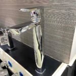 Vòi lavabo CAESAR B551CU nóng lạnh - Ảnh 5