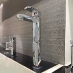 Vòi lavabo CAESAR B551CU nóng lạnh - Ảnh 4