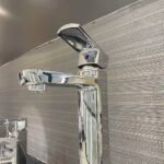 Vòi lavabo CAESAR B551CU nóng lạnh - Ảnh 6