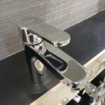 Vòi lavabo CAESAR B570CU nóng lạnh - Ảnh 3