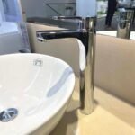 Vòi lavabo CAESAR B571CU nóng lạnh - Ảnh 2