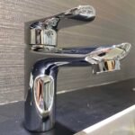 Vòi lavabo CAESAR B730CU nóng lạnh - Ảnh 2