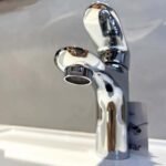 Vòi lavabo CAESAR B730CU nóng lạnh - Ảnh 4