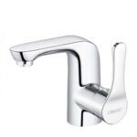 Vòi lavabo CAESAR B740CU nóng lạnh