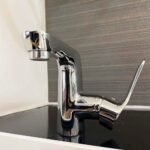 Vòi lavabo CAESAR B740CU nóng lạnh - Ảnh 4