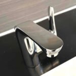 Vòi lavabo CAESAR B740CU nóng lạnh - Ảnh 3