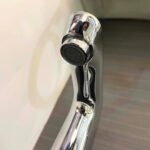 Vòi lavabo CAESAR B740CU nóng lạnh - Ảnh 5