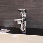 Vòi lavabo CAESAR B770CU nóng lạnh - Ảnh 3