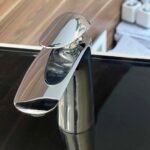 Vòi lavabo CAESAR B810CU nóng lạnh - Ảnh 5