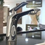 Vòi lavabo CAESAR B820CU nóng lạnh - Ảnh 3