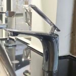 Vòi lavabo CAESAR B820CU nóng lạnh - Ảnh 5