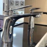 Vòi lavabo CAESAR B820CU nóng lạnh - Ảnh 2