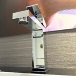 Vòi lavabo CAESAR B840CU nóng lạnh - Ảnh 2