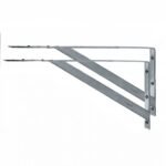 Bộ giá đỡ lavabo âm bàn CAESAR BF442-5 (BF4425)