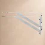 Bộ giá đỡ Lavabo CAESAR BF442-5