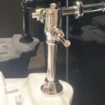 Bồn cầu CAESAR CP1333 1 khối nắp thường M220 (chưa bao gồm bộ xả tay gạt) - Ảnh 7