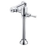 Bộ xả tay gạt bồn cầu CAESAR BF523A