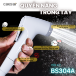 Vòi xịt vệ sinh CAESAR BS304A - Ảnh 4