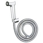 Vòi xịt vệ sinh CAESAR BS307CW (Nút nhấn)