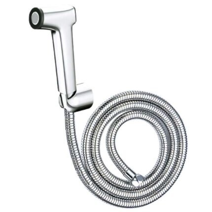 Vòi xịt vệ sinh CAESAR BS307CW (Nút nhấn)