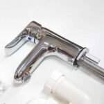 Vòi lavabo CAESAR BT490CU nóng lạnh (kèm co chữ P) - Ảnh 4