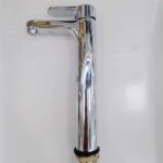 Vòi lavabo CAESAR BT571CU nóng lạnh (kèm co chữ P) - Ảnh 8