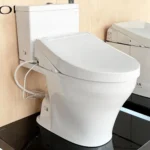 Bồn cầu TOTO CS326DW14#XW 2 khối nắp điện tử TCF24410AAA - Ảnh 3
