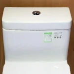 Bồn cầu TOTO CW166RB#XW/TC384CVK 1 khối nắp êm TC384CVK - Ảnh 6