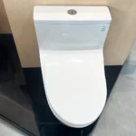 Bồn cầu TOTO MS625DT8#XW 1 khối nắp êm TC600VS - Ảnh 3