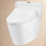 Bồn cầu TOTO MS625CDW15#XW 1 khối (Giấu dây) nắp điện tử TCF24460AAA