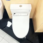 Bồn cầu TOTO MS625CDW15#XW 1 khối (Giấu dây) nắp điện tử TCF24460AAA - Ảnh 3