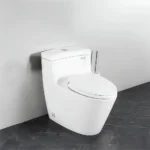 Bồn cầu TOTO MS636DT2#XW 1 khối nắp êm TC393VS - Ảnh 8