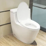 Bồn cầu TOTO MS636DT2#XW 1 khối nắp êm TC393VS - Ảnh 3