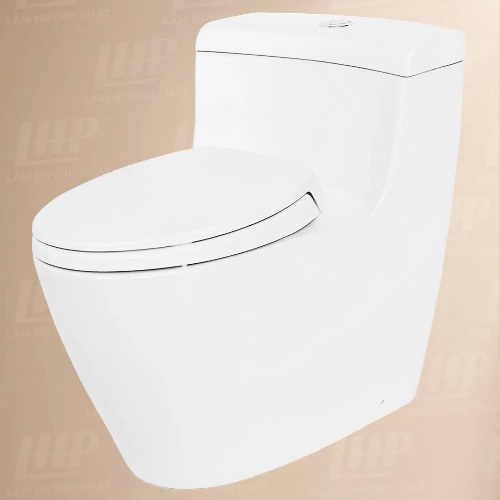 Bồn cầu TOTO MS636DT2#XW Bồn cầu TOTO MS636DT2#XW 1 khối nắp êm TC393VS - Ảnh 1