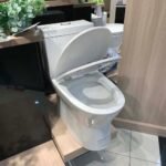 Bồn cầu CAESAR C1374 (CD1374) 1 khối nắp êm MU235 - Ảnh 5