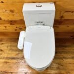 Bồn cầu CAESAR C1374F/ TAF400H (CD1374) 1 khối nắp điện tử TAF400H - Ảnh 3