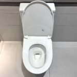 Bồn cầu CAESAR C1391 (CD1391) 1 khối nắp êm M260 - Ảnh 4