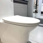 Bồn cầu CAESAR C1391 (CD1391) 1 khối nắp êm M260 - Ảnh 2