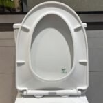 Bồn cầu CAESAR C1391 (CD1391) 1 khối nắp êm M260 - Ảnh 7