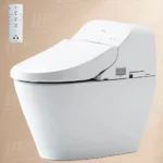 Bồn cầu TOTO C971#XW 1 khối, nắp điện tử TCF9433A#NW1