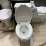 Bồn cầu CAESAR CD1325 2 khối nắp thường M220 - Ảnh 5