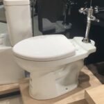 Bộ xả tay gạt bồn cầu CAESAR BF521A - Ảnh 4