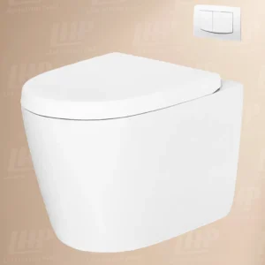 Bồn cầu CAESAR CPT1505