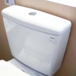 Bồn cầu TOTO CS300DRT3#W hai khối nắp êm TC385VS - Ảnh 5