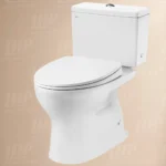 Bồn cầu TOTO CS302DT10#W 2 khối nắp êm TC395VS