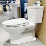 Bồn cầu TOTO CS302DT10#W 2 khối nắp êm TC395VS - Ảnh 2