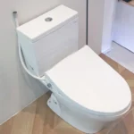 Bồn cầu TOTO CS326DE4#XW 2 khối nắp rửa cơ TCW1211A - Ảnh 7
