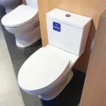 Bồn cầu TOTO CS326DT10#XW 2 khối nắp êm TC395VS - Ảnh 3